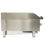 Globe GCB15G-RK Charbroiler, Gas, Countertop