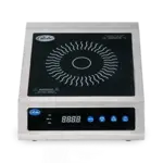 Globe GIR18 Induction Range, Countertop