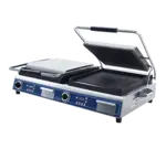 Globe GPGDUE14D Sandwich / Panini Grill