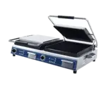 Globe GSGDUE14D Sandwich / Panini Grill