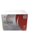 Gloves, Extra-Large, Blue, Nitrile, Powder Free, Arvesta 232-XL