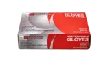 Gloves, Medium, Blue, Nitrile, Powder Free, Arvesta 232-M