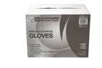 Gloves, Medium, Blue, Nitrile, Powder Free, Arvesta 232-M