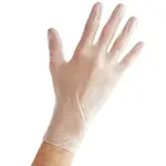 ARVESTA (DISPOSABLES) Gloves, Vinyl, Powder Free, Size M, (Pack Of 100)