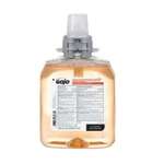 GO-JO INDUSTRIES, INC. Hand Soap, 1250 ml, Orange, Foaming, Antibacterial, GO-JO INDUS. GJO5162-04