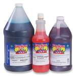 GOLD MEDAL Blue Raspberry Snow Cone Syrup, 1-Gal, Gold Medal 1055