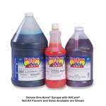 GOLD MEDAL Sno Cone Syrup, Bubble Gum, 1-GAL, Ready-to-Use,  GOLD MEDAL 1057