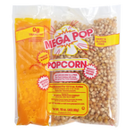 GOLD MEDAL Popcorn Kit for 12 Oz Kettle, Gold Medal 2839