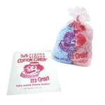 GOLD MEDAL Cotton Candy Bags, 12" x 18", (1000/Case), Gold Medal 3065