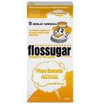 GOLD MEDAL Pina Colada Floss Sugar, 1/2-GAL, Gold Medal 3209