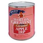 GOLD MEDAL World"s Greatest Caramel Apple Dip, 8 lb 8 oz, Gold Medal 4225