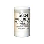 GOLD MEDAL Pretzel Salt, 2 Lb, Gold Medal 5604