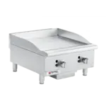 Grindmaster-Cecilware CE-G15TPF Griddle, Gas, Countertop