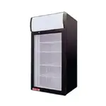 Grindmaster-Cecilware CTR2.68LD Refrigerator, Merchandiser, Countertop