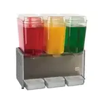 Grindmaster-Cecilware D35-3 Beverage Dispenser, Electric (Cold)