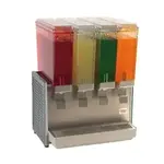 Grindmaster-Cecilware E49-3 Beverage Dispenser, Electric (Cold)