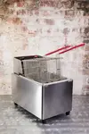 Grindmaster-Cecilware EL15 Fryer, Electric, Countertop, Full Pot