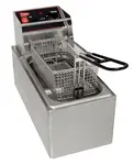 Grindmaster-Cecilware EL6 Fryer, Electric, Countertop, Full Pot