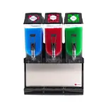 Grindmaster-Cecilware FROSTY 3 Frozen Drink Machine, Non-Carbonated, Bowl Type