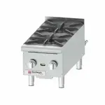 Grindmaster-Cecilware HPCP212 Hotplate, Countertop, Gas