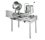 Groen 137450 Kettle Cabinet Assembly, Direct-Steam