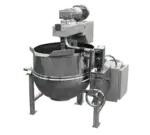 Groen DL-40, TA/3 Kettle Mixer, Direct-Steam