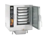 Groen XS-208-8-1 Steamer, Convection, Boilerless, Countertop