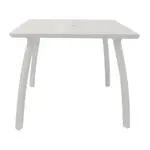 Grosfillex S6602096 Table, Outdoor