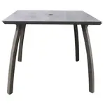 Grosfillex S6602288 Table, Outdoor