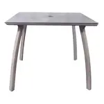 Grosfillex S6602289 Table, Outdoor