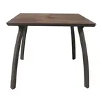 Grosfillex S6602599 Table, Outdoor