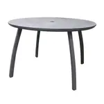Grosfillex S6702288 Table, Outdoor