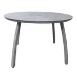 Grosfillex S6702289 Table, Outdoor