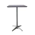 Grosfillex U3402289 Table, Outdoor