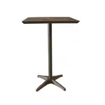 Grosfillex U3402599 Table, Outdoor