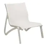 Grosfillex US001096 Chair, Lounge, Outdoor