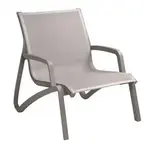 Grosfillex US001289 Chair, Lounge, Outdoor