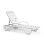 Grosfillex US031004 Chaise, Outdoor