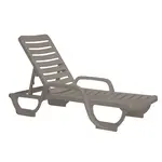 Grosfillex US031081 Chaise, Outdoor