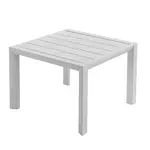 Grosfillex US040096 Table, Outdoor