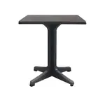Grosfillex US285744 Table, Outdoor