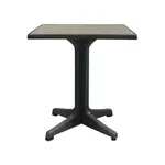 Grosfillex US285746 Table, Outdoor