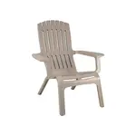 Grosfillex US444181 Chair, Adirondack
