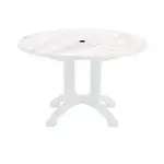 Grosfillex US481004 Table, Outdoor