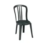 Grosfillex US495517 Chair, Side, Stacking, Outdoor