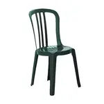 Grosfillex US495578 Chair, Side, Stacking, Outdoor