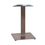 Grosfillex US503009 Table Base, Metal