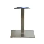 Grosfillex US504009 Table Base, Metal