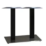 Grosfillex US505017 Table Base, Metal