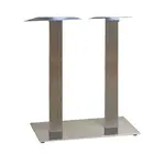 Grosfillex US506009 Table Base, Metal
